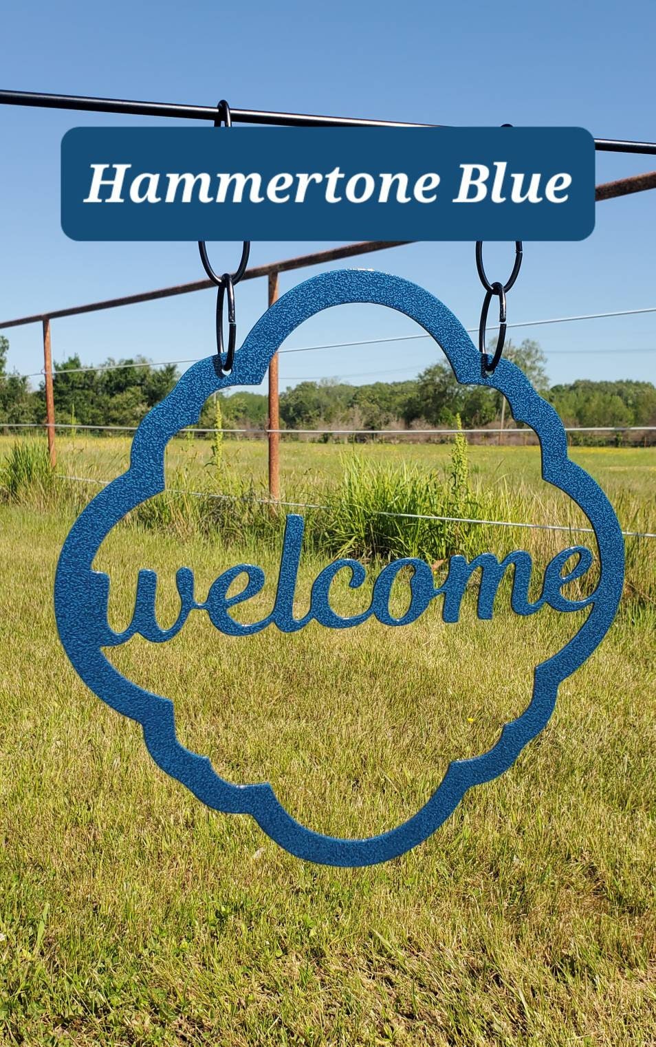 Welcome Garden Flag, Garden Flag, Metal Garden Flag, Garden Art, Metal Sign, Metal Words, Yard Art, New Home Gift, Gift, Welcome Sign