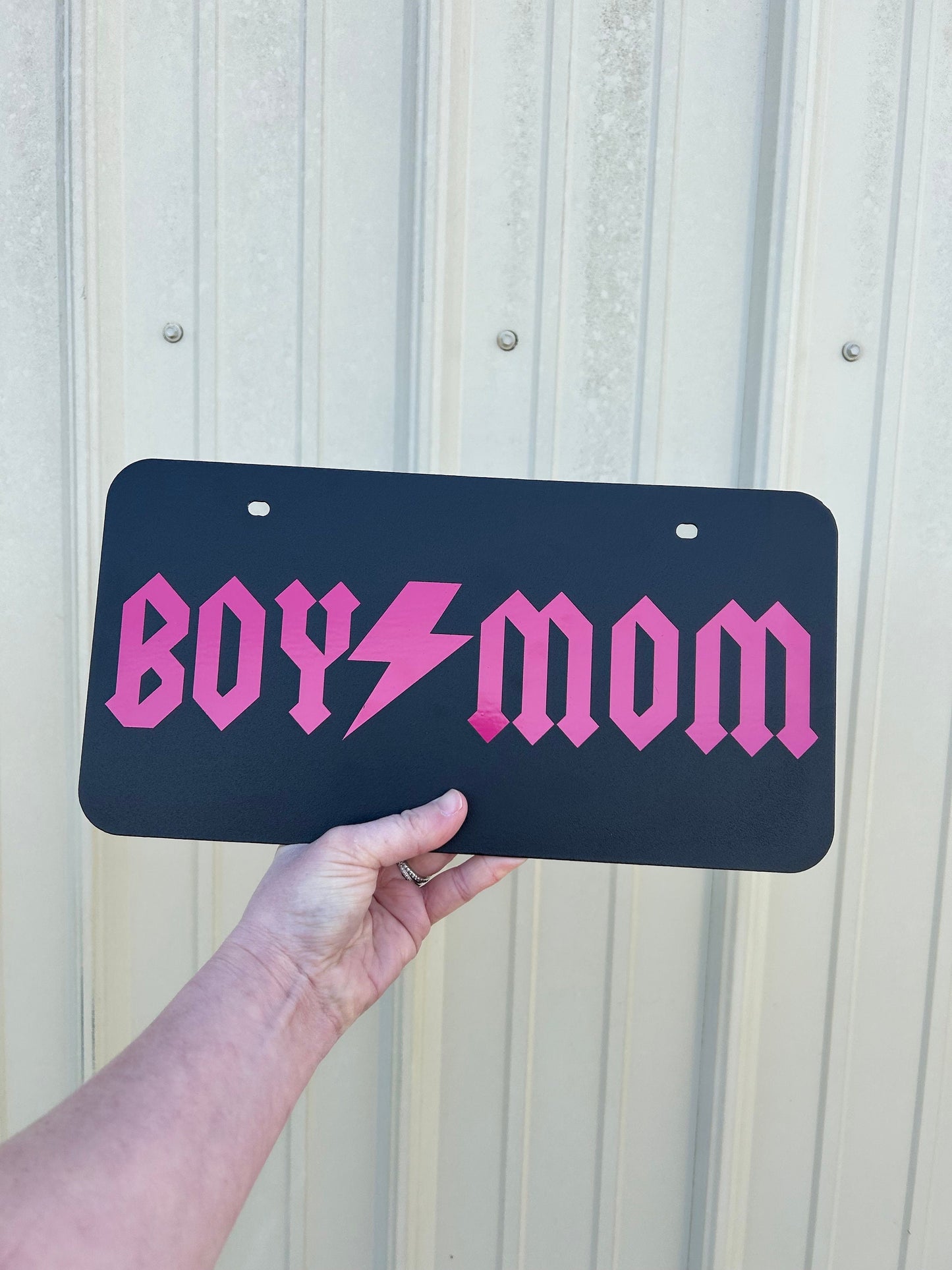 Boy Mom License Plate, Mom Sign, Boy Mom Club, Car Tags, Mom Car Tags, Gifts for Mom, Gifts for her, Mother's Day Gift, Metal Sign